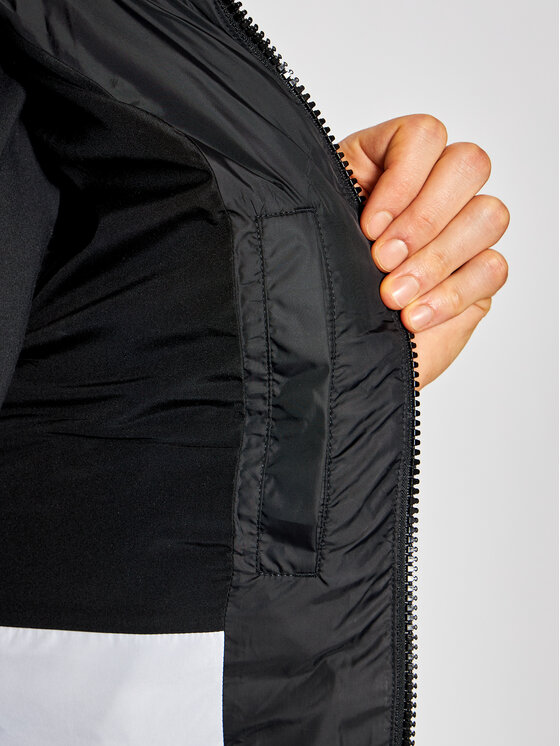 Calvin Klein Jeans Calvin Klein Jeans Пуховик J30J315679 Чорний Regular Fit