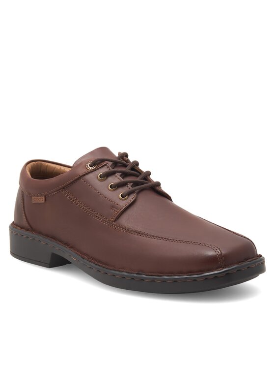 Go Soft Go Soft Scarpe basse GARY-02 MI18 Marrone