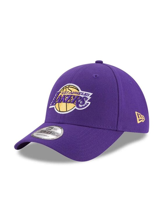 New Era New Era Czapka z daszkiem 11157577 Fioletowy