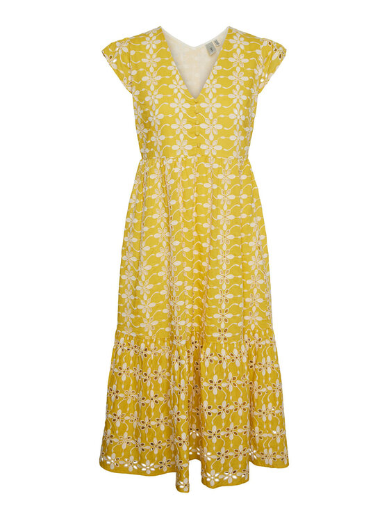 Yas yellow dress cheap