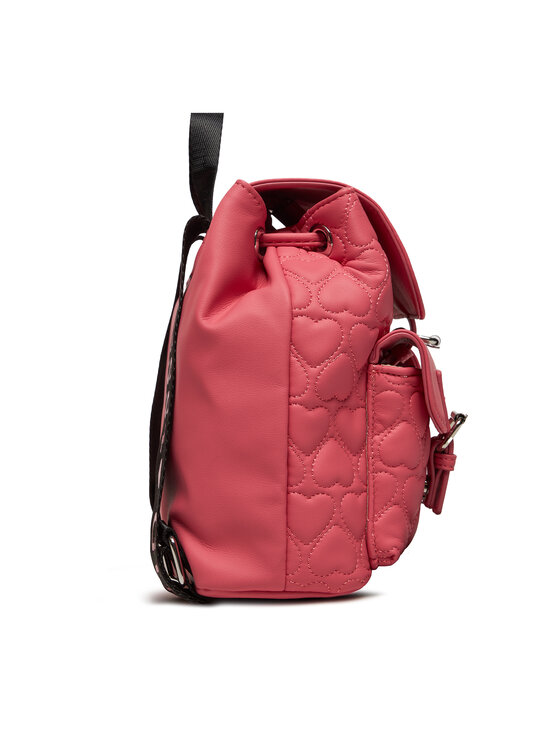 Guess Guess Ruksak J4YZ08 WGCT0 Ružičasta