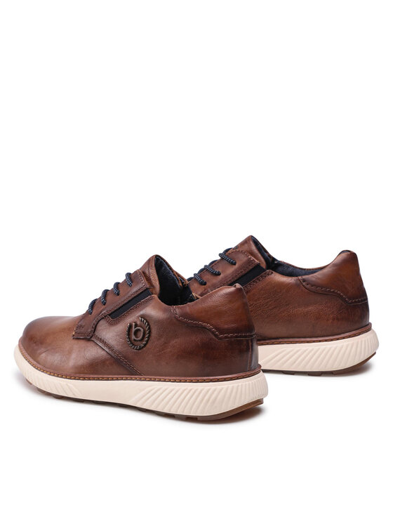 Scarpe basse 321-A5U01-3200-6300 Marrone