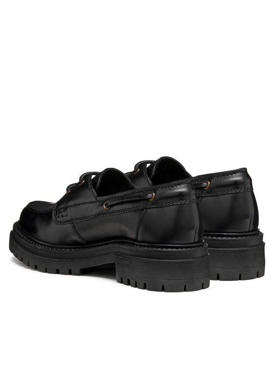 Geox Geox Mokassins D Iridea D56HRA 00043 C9999 Schwarz
