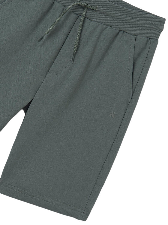 Mayoral Mayoral Pantaloncini sportivi 600 Verde Regular Fit