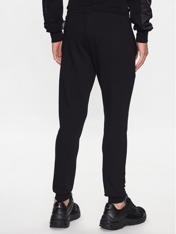 Pantaloni da tuta SACC MJT2103 SJO001N Nero