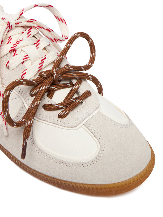 Nokwol Nokwol Sneakers August Bianco