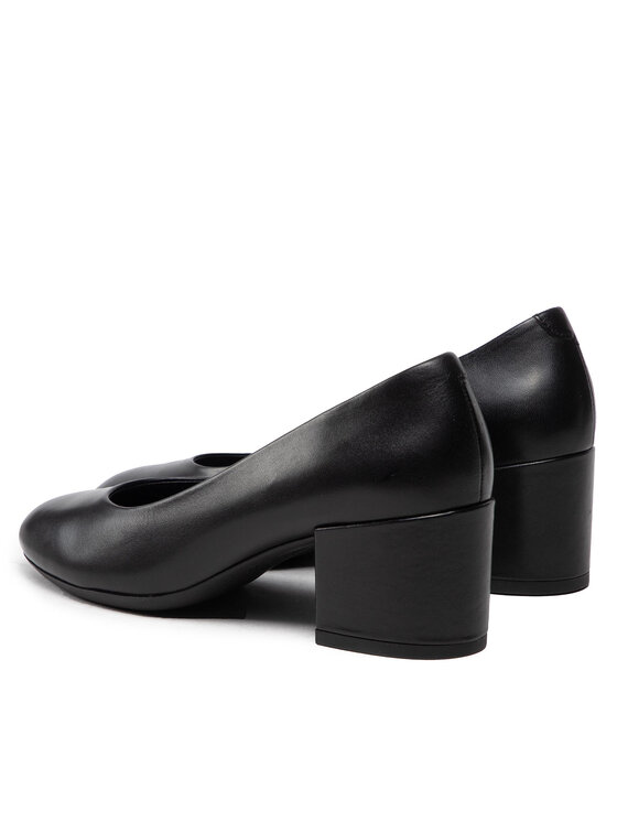 Geox Geox Salonke D Eleana A D26TWA 00085 C9999 Crna