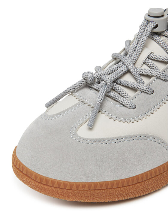 Kappa Kappa Sneakersy EO-CP40-24210L Szary