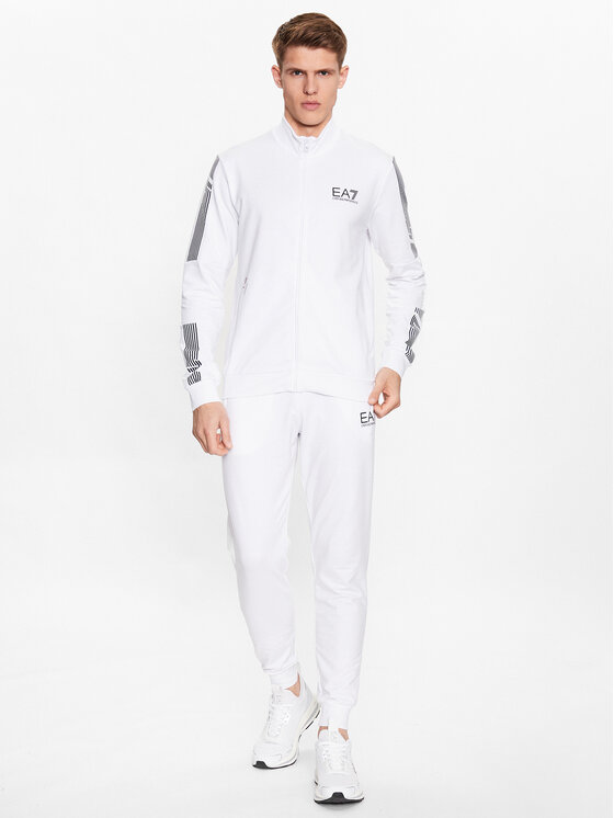 Tuta 3RPV71 PJLIZ 1100 Bianco Regular Fit