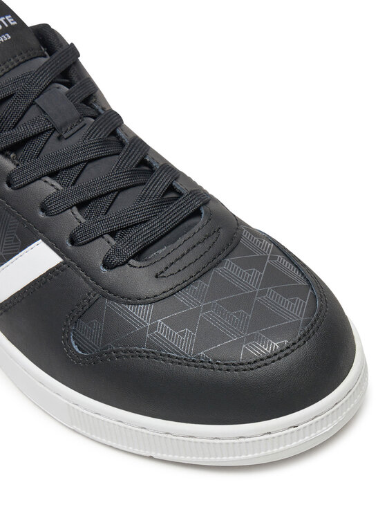 Lacoste Lacoste Tenisice T-Clip 7-48SMA0030 Crna