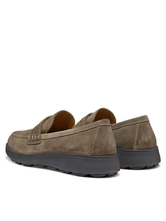 Geox Geox Halbschuhe U Spherica EC10 U45GHC 00020 C1018 Grau