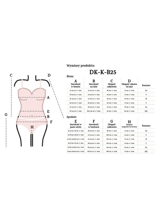 DKaren Sport DKaren Sport Bluza DK-K-B25 Czarny Classic Fit