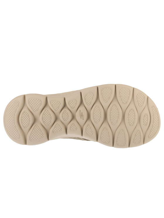 Skechers Skechers Infradito Go Walk Flex Sandal - Holly Beige