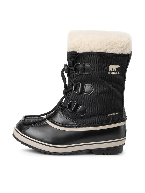 Sorel Sorel Sněhule Yoot Pac Nylon NY1962 Černá
