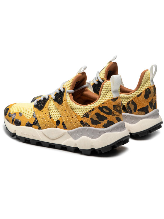 Sneakers Corax Woman 0012015672.05.1G23 Giallo