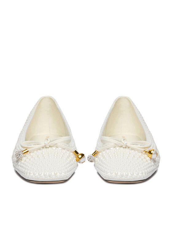 GINO ROSSI GINO ROSSI Ballerine CEO-ROSE-LT2088-2 Bianco