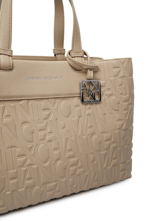 Armani Exchange Armani Exchange Kabelka XW001222 AF15774 U6208 Béžová