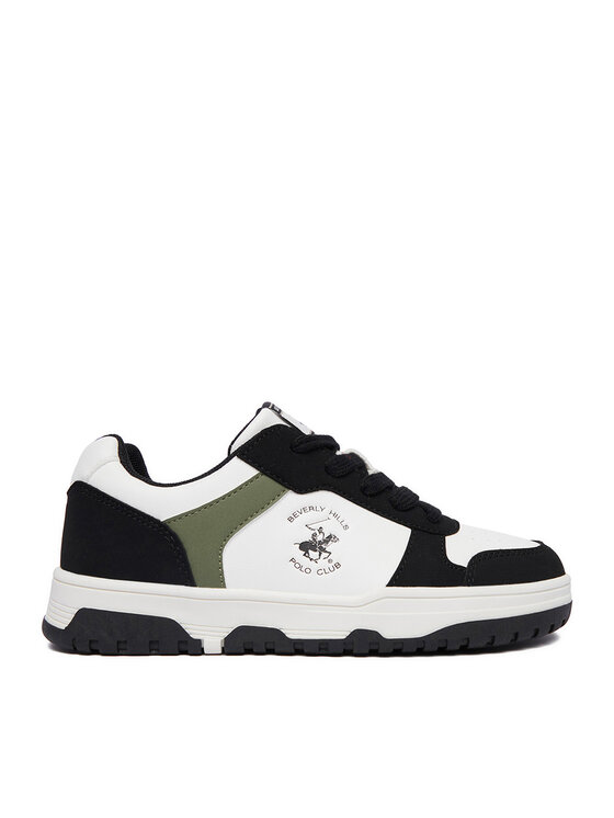 Beverly Hills Polo Club Beverly Hills Polo Club Tossud CWBEO-V9-8257 Valge