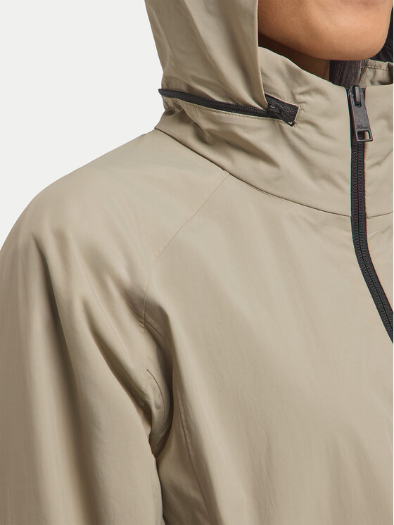 Jack Wolfskin Jack Wolfskin Parka Wellsee A63896 Γκρι Regular Fit