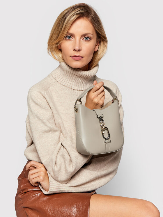 Furla Furla Τσάντα Sirena WB00381-AX0733-M7Y00-9-023-20-BG-B Γκρι