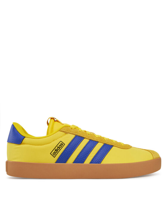 adidas adidas Sneakersy VL Court 3.0 JP5292 Žlutá