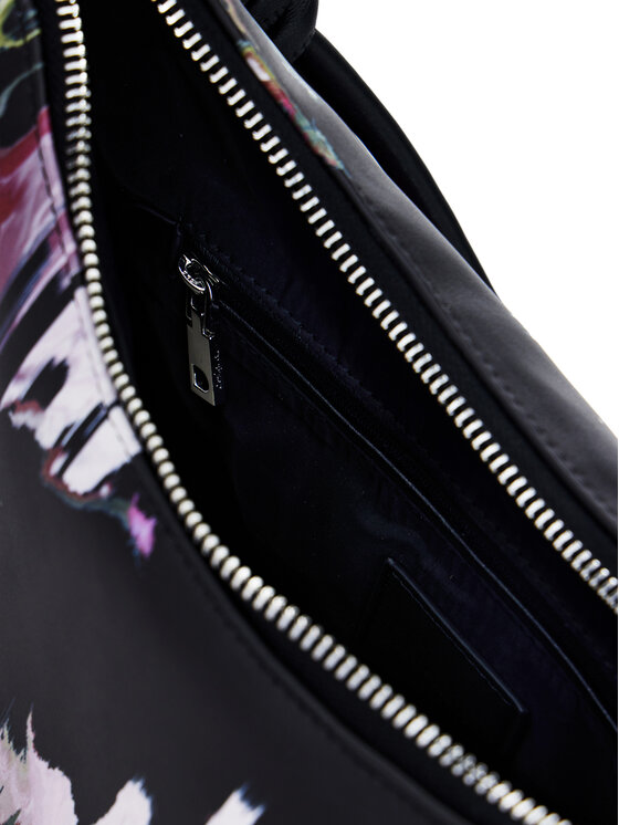 Desigual Desigual Ročna torba Spry Mayari 24WAXP67 Črna