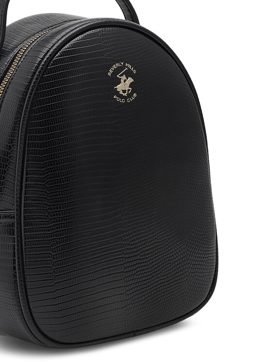 Beverly Hills Polo Club Beverly Hills Polo Club Mugursoma BHPC-W-06-A23 Melns