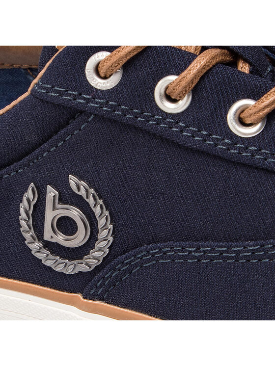 Bugatti Bugatti Kedai 321-50204-6900-4100 Tamsiai mėlyna