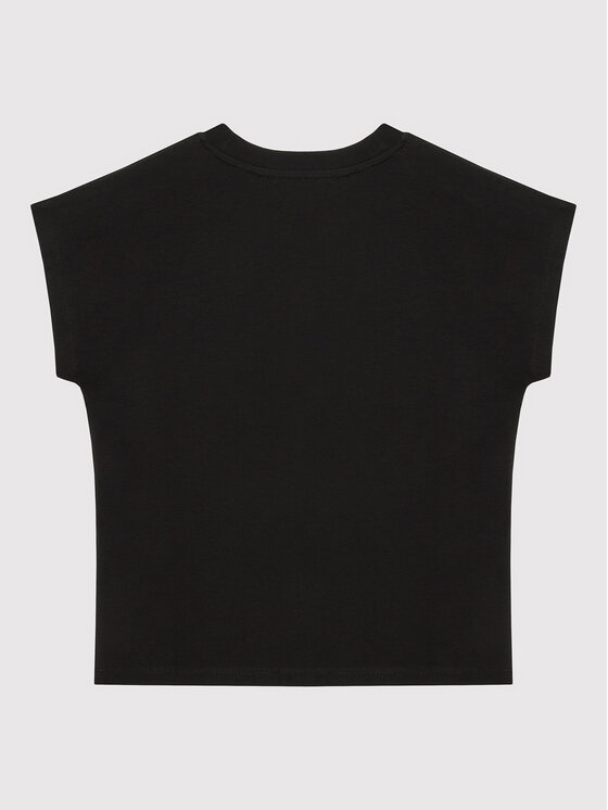 DKNY DKNY Футболка D35S01 M Чорний Relaxed Fit