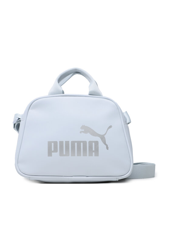 Puma Ročna torba Core Up Boxy X-Body 079484 02 Modra