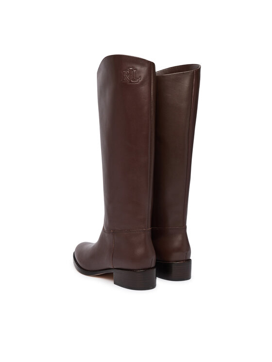 LAUREN RALPH LAUREN LAUREN RALPH LAUREN Zimske čizme 802P12995003 Smeđa