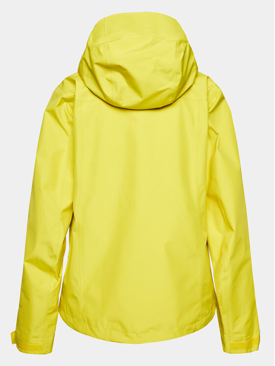Marmot Marmot Яке за дъжд Minimalist Pro GORE-TEX M12388 Жълт Regular Fit