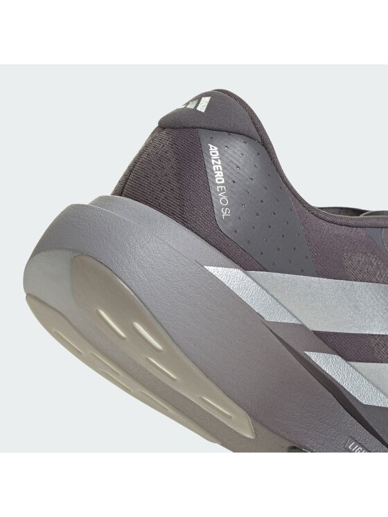 adidas adidas Laufschuhe adizero Evo Sl Shoes KI9874 Dunkelgrau
