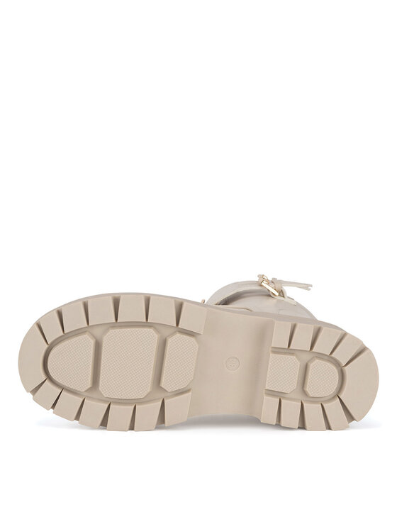 DeeZee DeeZee Polacchine CM231117-2 Beige