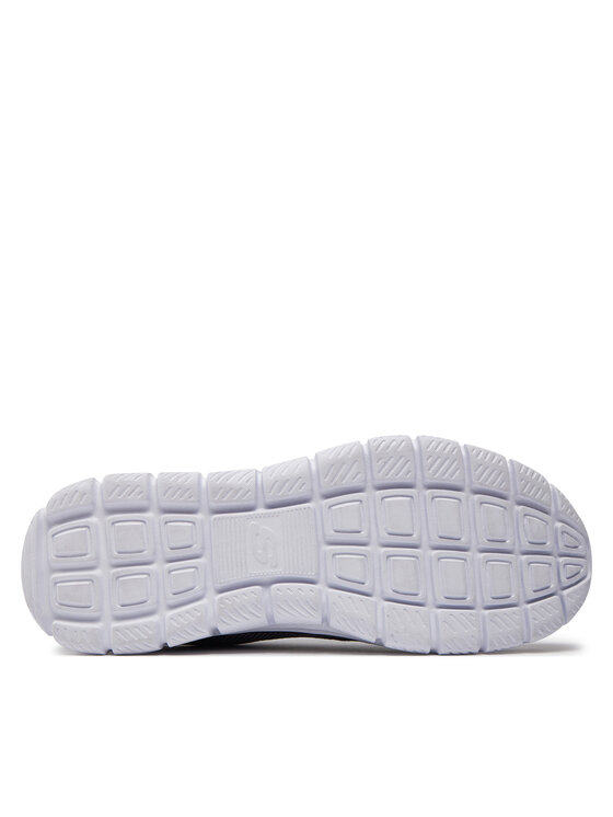 Skechers Skechers Снікерcи Bucolo 52630/BKW Сірий