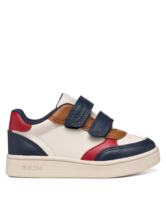 Geox Sneakers B Eclyper Boy B555LA 000BC C1M4B Crem