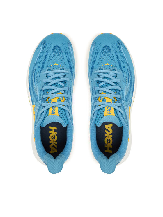 Hoka Hoka Взуття для бігу Clifton 10 1162032 Голубий