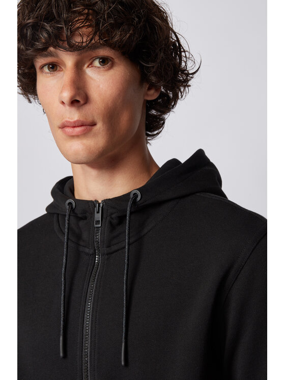 Felpa Zounds 1 50426651 Nero Regular Fit