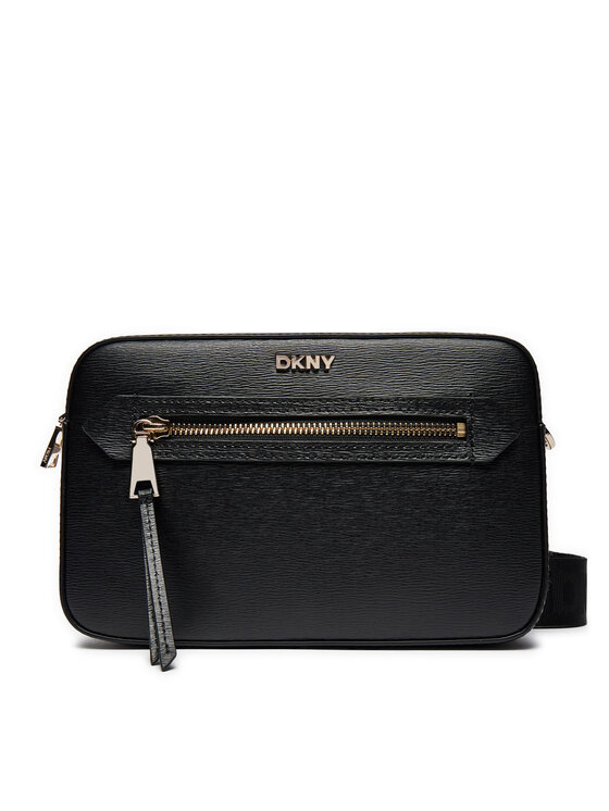 Geantă DKNY R42E3E22 Negru