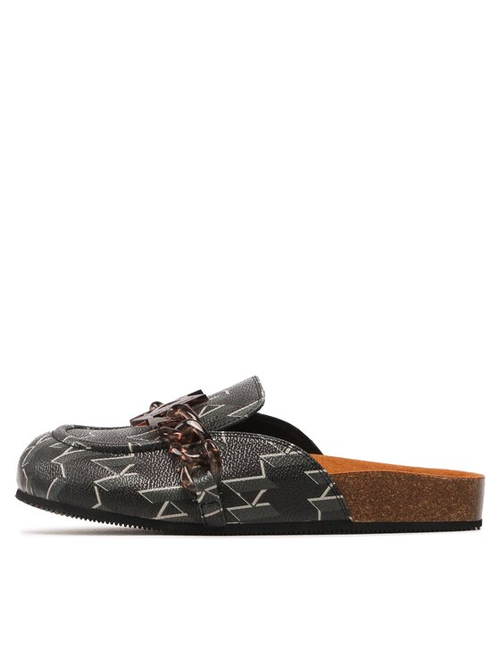 KARL LAGERFELD KARL LAGERFELD Шльопанці KL80441M Чорний