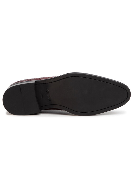 Scarpe basse QZ-03-04-000752 Marrone