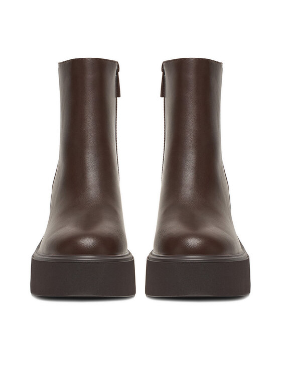 DeeZee DeeZee Stiefeletten CEO-XT1122 Braun