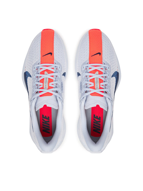 Nike Nike Buty do biegania W Pegasus Plus FQ7261 005 Niebieski