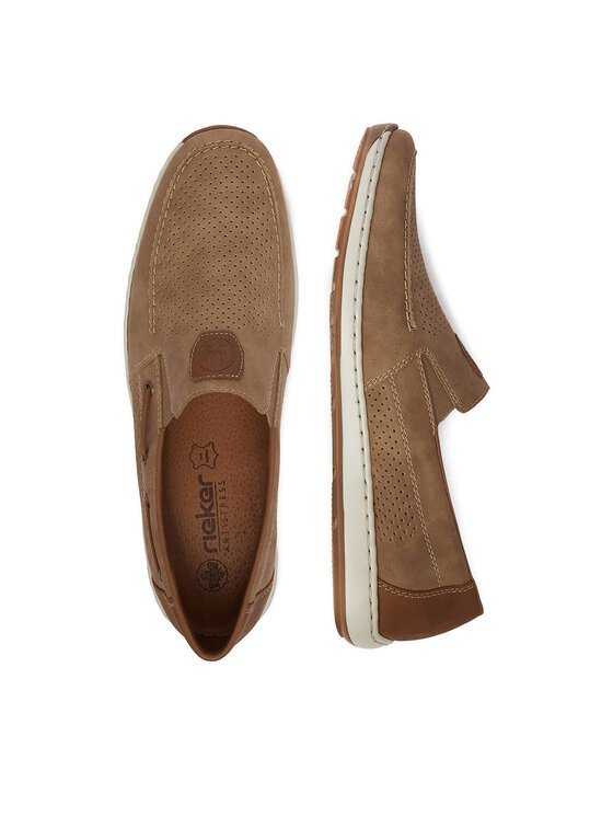 Rieker Rieker Halbschuhe CEO-08866-64 Beige