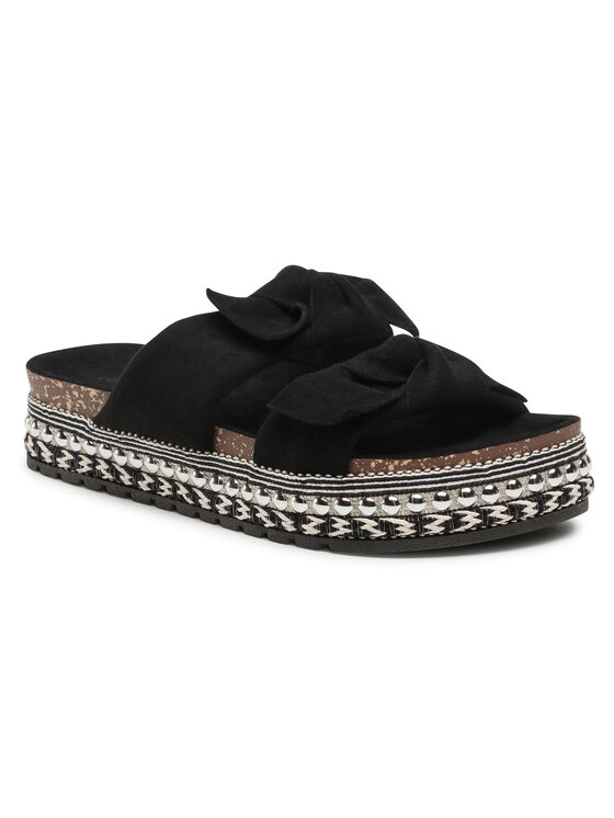 Espadrillas WSHT2019-07 Nero