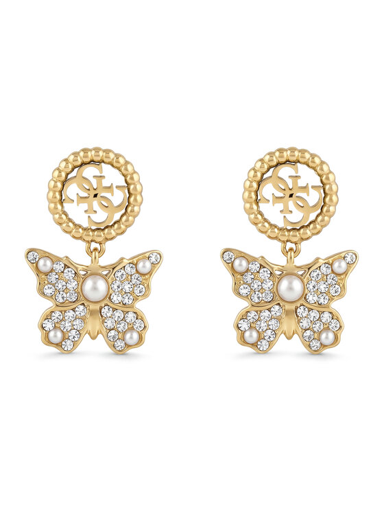 Guess Guess Сережки JUBE06 132JW Золотий