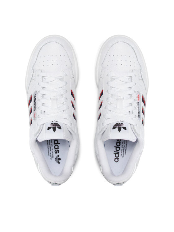 Adidas continental 90 white best sale