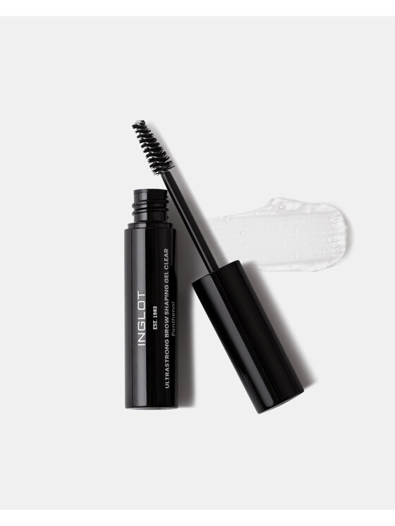 INGLOT INGLOT Modelujący Żel do brwi