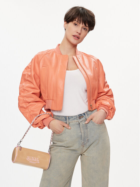 Von Dutch Von Dutch Borsetta Imi Patent 4108032 Beige