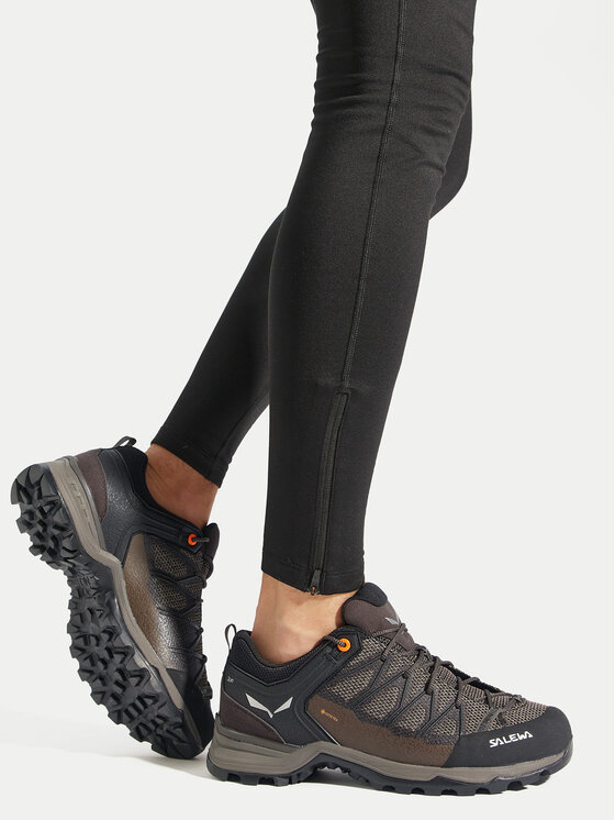 Salewa Salewa Туристически Ms Mrn Trainer Lite Gtx GORE-TEX 61361-7512 Кафяв